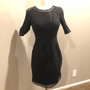 Black Elie Tahari Dress - 2